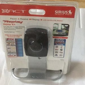 🎁5/10.00, XACT Home Sirius Replay Kit XS082 model, NEW as shown